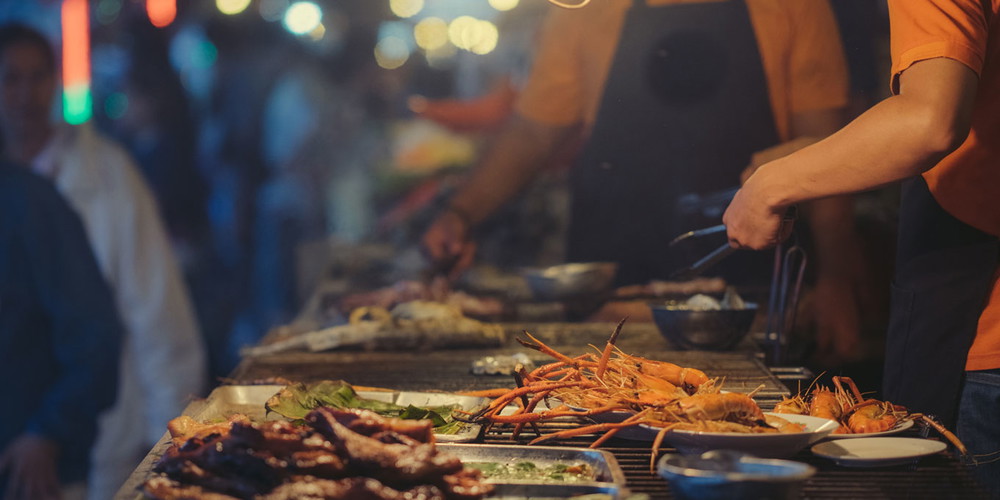 The Best Streetfood Spots for Fish & Seafood in Vilnius