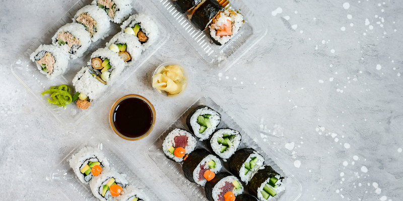 The Best Streetfood Sushi Spots in Stockholm