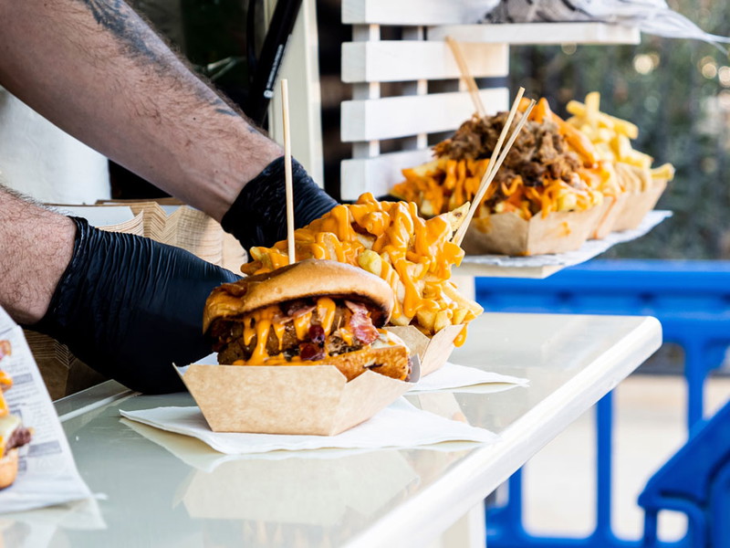 Falstaff Streetfood Guide 2026: Sweden’s Streetfood Stars