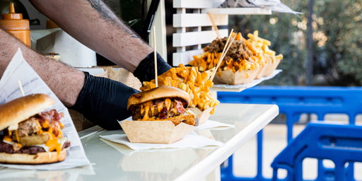 Falstaff Streetfood Guide 2026: Sweden’s Streetfood Stars