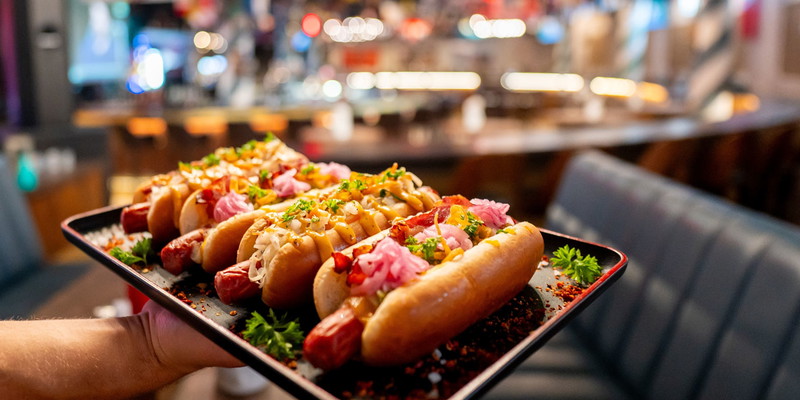 The Best Hot Dog Spots in Copenhagen