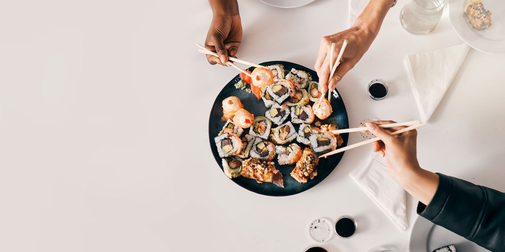 The Best Sushi Spots in Vilnius