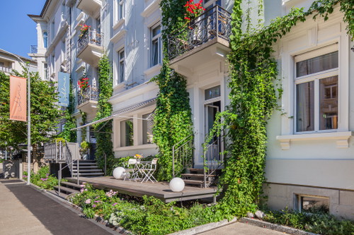 «Alma Hotel» in Zürich