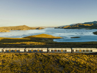 Platz 5: In Höchstlage mit dem »Belmond Andean Explorer«