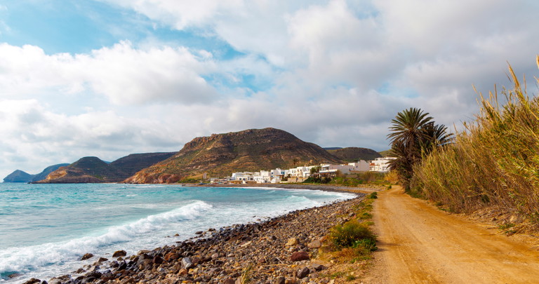 Las Negras beach, Andalusia coast