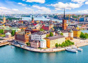 Stockholm to Get Its First Underground Hotel