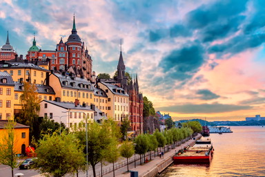 The Swedish Prescription: Wellness Backed by Nature