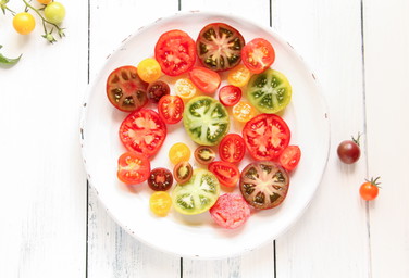 Tomatoes Take Centre Stage This Summer