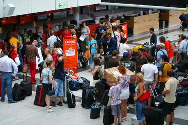 Italy Braces for Major Airport Strikes in July