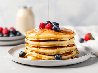 The Mistake Almost Everyone Makes When Making Pancakes