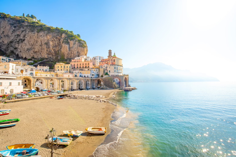 © Amalfi Coast, Italy 