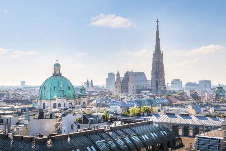 Vienna, Austria 