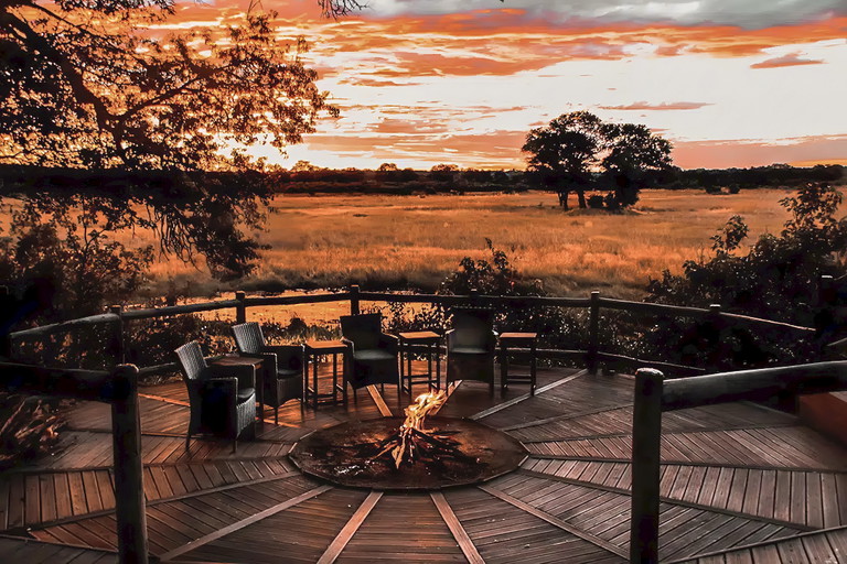Nambwa Tented Lodge