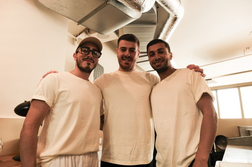 «Alba»-Crew