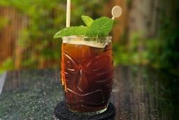 Auf den Sommer: Coffee Mental Tonic