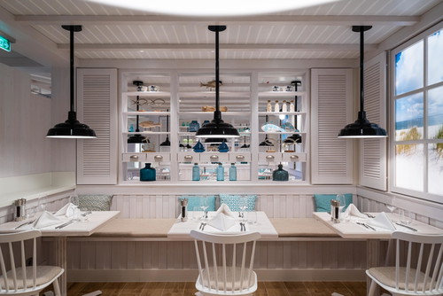 Beach House Restaurant.