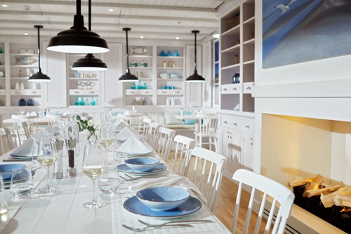 Beach House Restaurant.