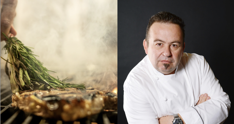 AIDA-Küchenchef: »6.000 Gäste satt zu bekommen, ist keine Kunst«