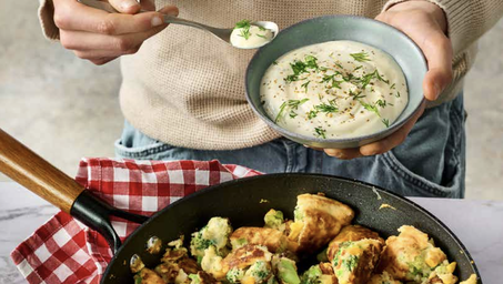 »Das gibt’s jetzt öfter«: 60 Rezepte gegen den Alltagsstress am Herd