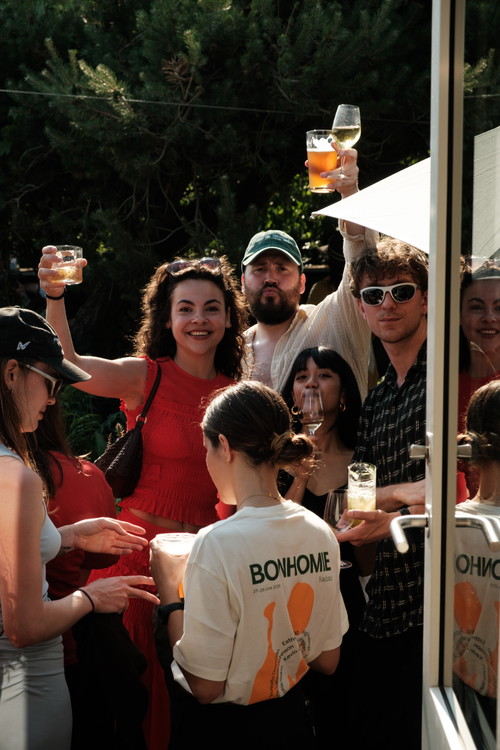 Bonhomie - After Party