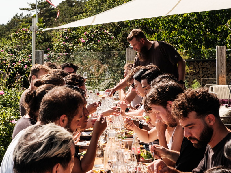 Bonhomie - Collaborative Dinner