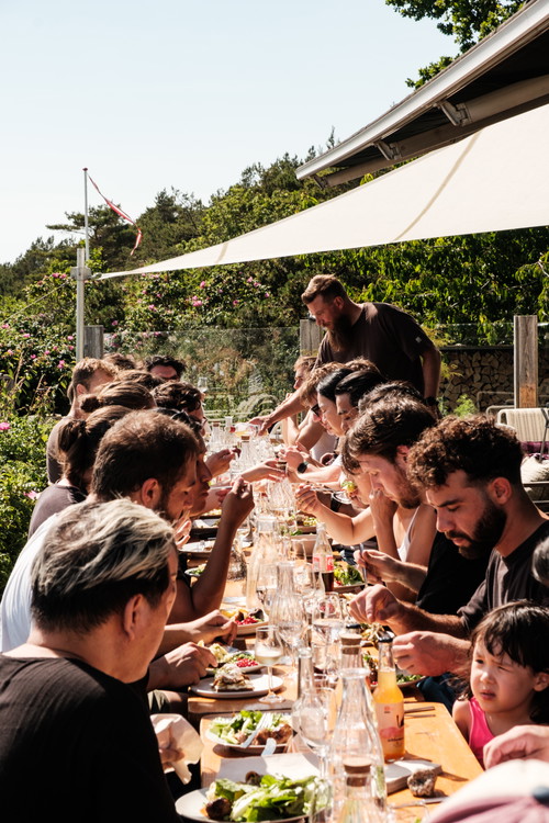 Bonhomie - Collaborative Dinner