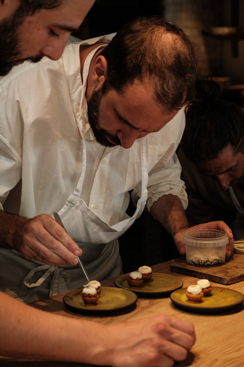 Bonhomie - Collaborative Dinner