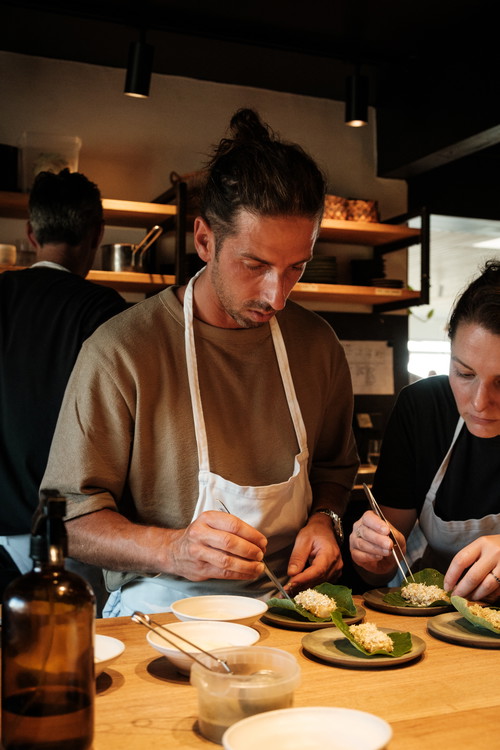 Bonhomie - Collaborative Dinner