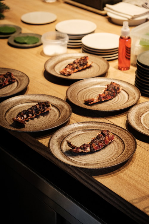 Bonhomie - Collaborative Dinner