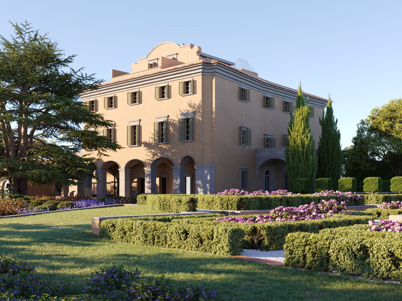 Borgo Pignano apre una nuova porta sulla Toscana