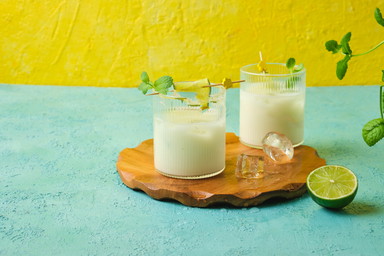 Brasilianische Limonade: Der Sommerdrink, über den plötzlich alle reden