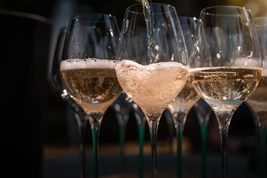 Champagne, il lusso di cambiare