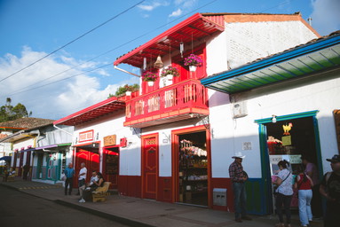 Eje cafetero colombiano: il patrimonio UNESCO del caffè
