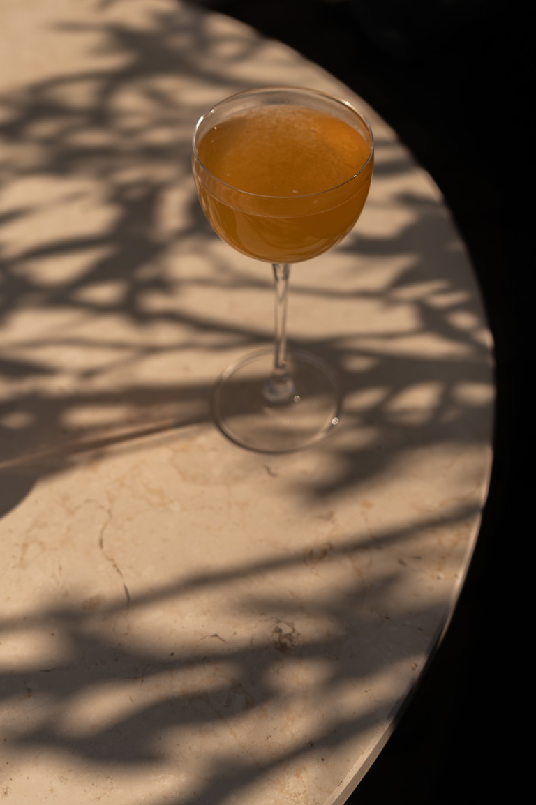Signature Cocktail: Friso
