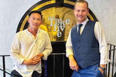 Comeback: Das »Take Five« startet in Kitzbühel neu durch