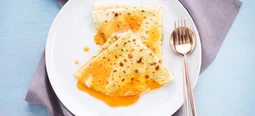 Crêpes Suzette