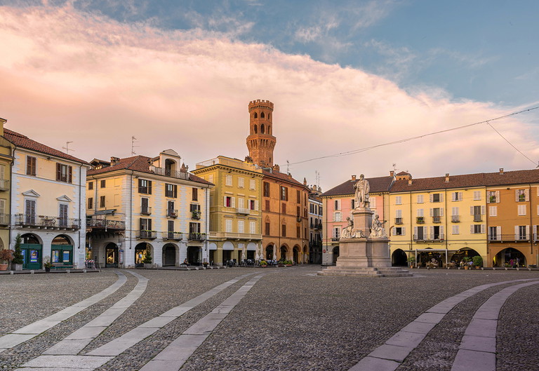 Piazza Cavour