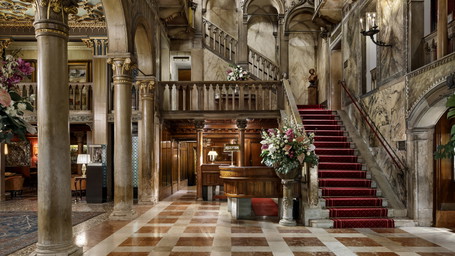 Dieses Luxushotel verleiht Venedig noch mehr Glanz