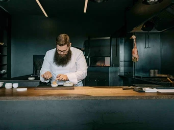 Restaurant “Doubek”: Vienna’s Two-Michelin-Star Cuisine Comes to Copenhagen