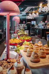 Mehr ist mehr: Brunch im «Mama Shelter»