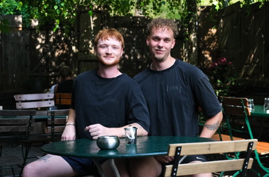 Bern: Bistro «Pêle-Mêle» lockt in den Altenberg