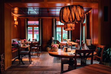Unser Restaurant-Tipp der Woche: «Löwenstobe»