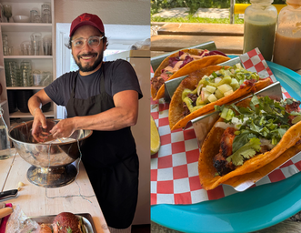 Mexican Dinners: «Taco Amor» kocht fünf Wochen in Zürich