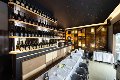 Capri: Dom Pérignon dialoga con la pizzaallacqua®