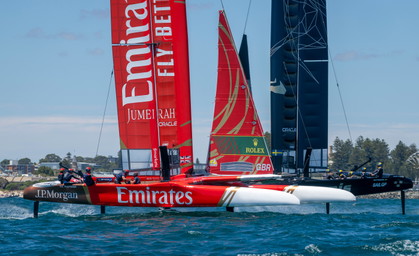 Jumeirah salpa con Emirates GBR verso una nuova rotta globale