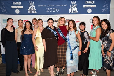 Lady Amarena 2026: Diese Bartenderinnen stehen im internationalen Finale