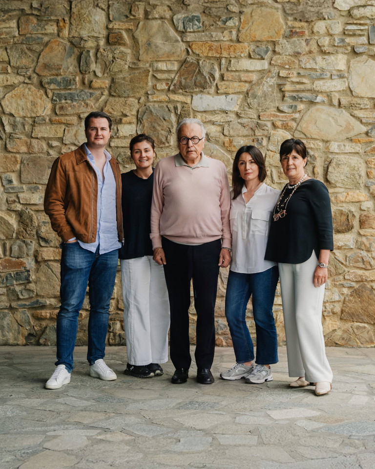 La famiglia Gaja
