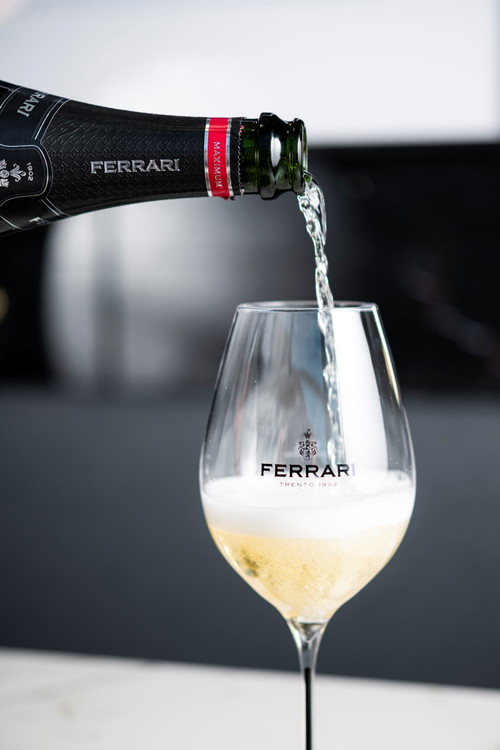 Ferrari Maximum Blanc de Blancs