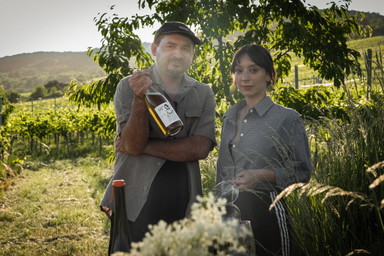 Finca Obskura: Pop-up-Buschenschank im Wiener Weingarten