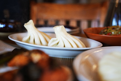 Food at Ugruzina